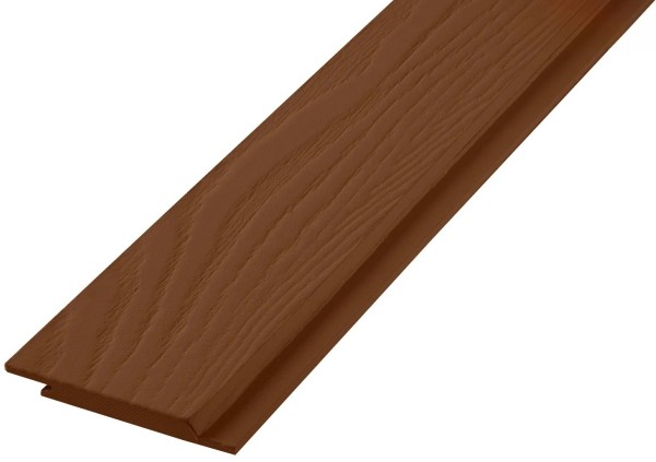 Фиброцементный сайдинг FCSPRO Click Shtil F30 (Теплая земля) купить в Оренбурге