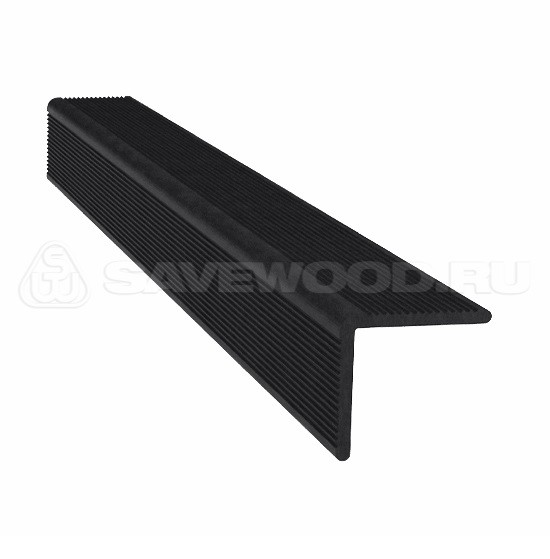 Уголок из ДПК Savewood – Чёрный купить в Оренбурге