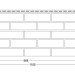 ФП Grand Line клинкерный кирпич стандарт Бежевый купить в Оренбурге