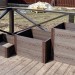 Доска грядочная NauticPrime 450x35x2950мм, Венге купить в Оренбурге