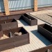 Доска грядочная NauticPrime 450x35x2950мм, Венге купить в Оренбурге