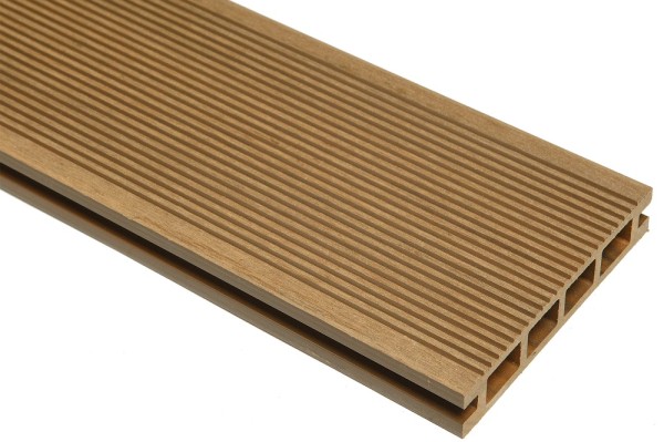 Террасная доска из ДПК CM Decking серия MIX цвет тик купить в Оренбурге