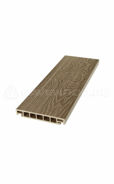 Террасная доска из ДПК SW Salix (S) (T) тик купить в Оренбурге