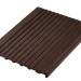 Ступень RusDecking Unodeck - Венге купить в Оренбурге