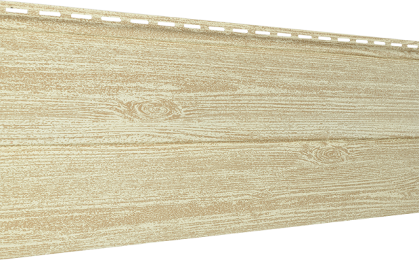 Сайдинг Ю-Пласт TIMBERBLOCK Ель (Тимберблок), Балтийская купить в Оренбурге