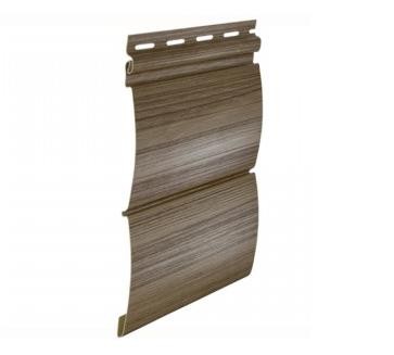 Виниловый сайдинг FineBer Standart Royal Wood, Ольха купить в Оренбурге