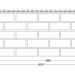 ФП Grand Line состаренный кирпич стандарт Бежевый купить в Оренбурге