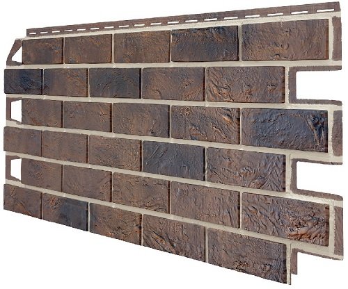 Фасадная панель VOX SOLID BRICK REGULAR йорк купить в Оренбурге