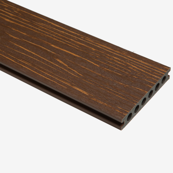 Террасная доска из ДПК CM Decking серия ZEBRANO цвет коричневы (под заказ) купить в Оренбурге