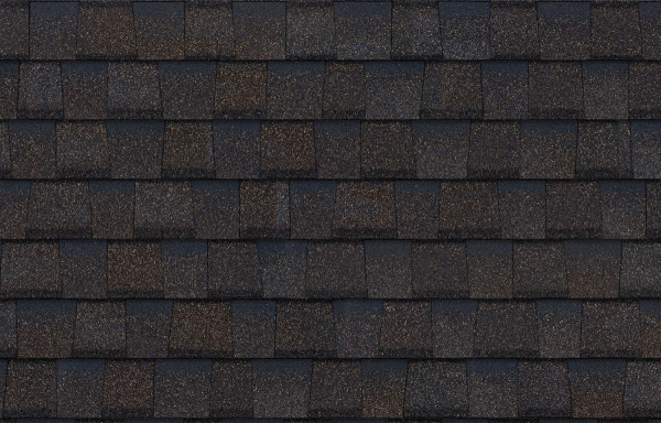 Двухслойная ламинированная черепица Shinglas, серия Ранчо – Умбра купить в Оренбурге