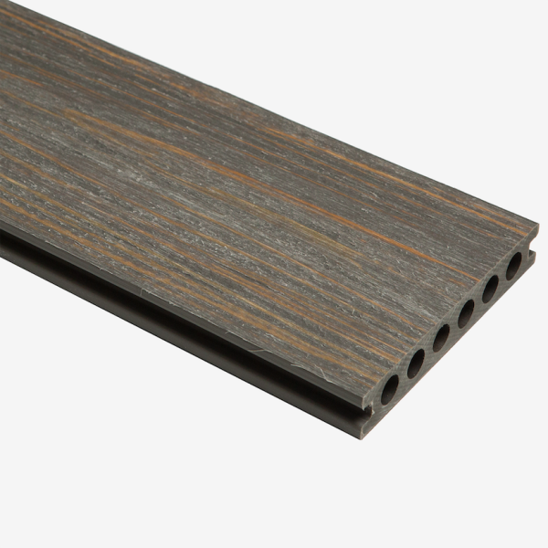 Террасная доска из ДПК CM Decking серия ZEBRANO цвет графит (под заказ) купить в Оренбурге