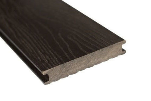 Террасная доска из ДПК ECODECKING Premium Венге купить в Оренбурге