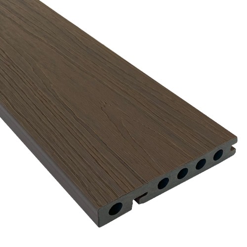 Финишная доска EasyDecking Co-extrusion 145х21 Chestnut купить в Оренбурге