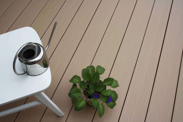 Террасная доска из ДПК Terrapol Практик моноколор Оникс (под заказ) купить в Оренбурге