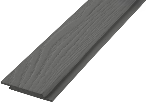 Фиброцементный сайдинг FCSPRO Click Shtil F54 (Пепельный минерал) купить в Оренбурге