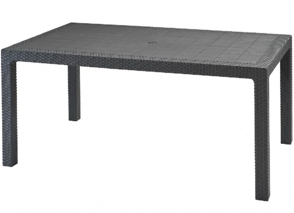 Стол прямоугольный FIJI Table Коричневый купить в Оренбурге