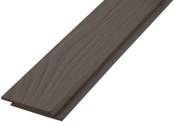 Фиброцементный сайдинг FCSPRO Click Shtil F55 (Кремовая глина) купить в Оренбурге