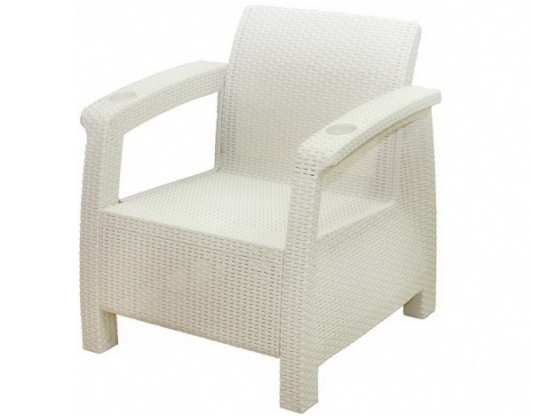 Кресло Single Seat Белый купить в Оренбурге