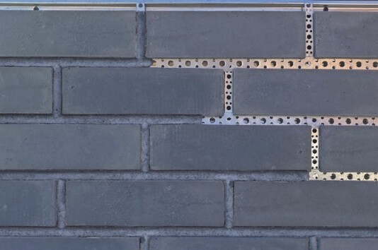 Фиброцементные панели КАНЬОН коллекция КЛИНКЕР 112 купить в Оренбурге