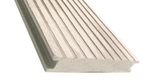 Террасная доска из ДПК ECODECKING Premium Слоновая кость купить в Оренбурге