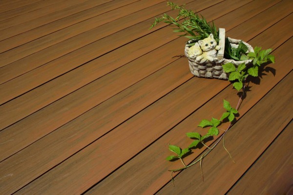 Террасная доска из ДПК Terrapol Практик мультиколор Тибет (под заказ) купить в Оренбурге