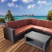 Комплект Rattan Premium Corner. купить в Оренбурге