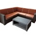 Комплект Rattan Premium Corner. купить в Оренбурге