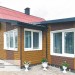 Сайдинг Ю-Пласт TIMBERBLOCK Пихта (Тимберблок) Кавказская купить в Оренбурге