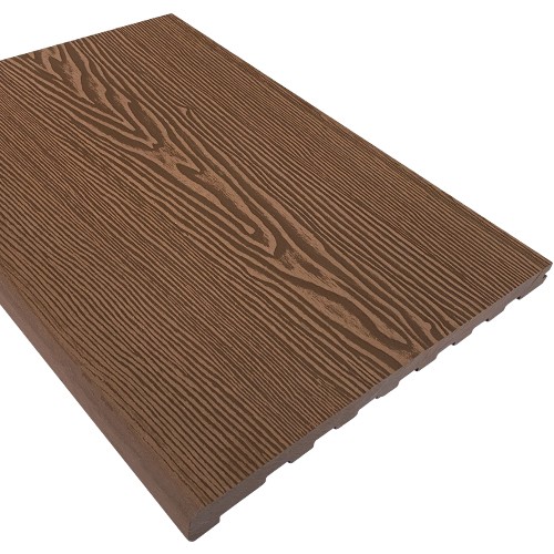 Ступень EasyDecking Wood-Х 348х22 Коричневый 3D купить в Оренбурге