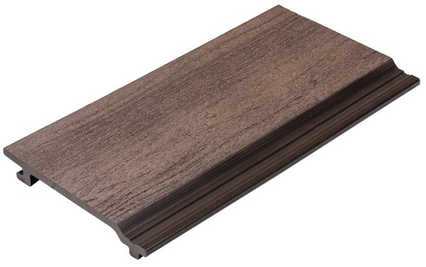 Фасадная панель из ДПК CM Cladding Bark мербау купить в Оренбурге