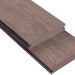 Террасная доска ДПК Outdoor 3D полнотелая NEVADA/CALIFORNIA BROWN коричневая микс купить в Оренбурге