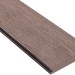 Террасная доска ДПК Outdoor 3D полнотелая NEVADA/CALIFORNIA BROWN коричневая микс купить в Оренбурге