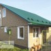 Фасадная панель Ю-пласт Стоун хаус сланец Бурый купить в Оренбурге