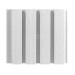 Доска фасадная ДПК SEQUOIA co-extrusion WHITE купить в Оренбурге