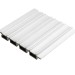Доска фасадная ДПК SEQUOIA co-extrusion WHITE купить в Оренбурге