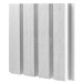 Доска фасадная ДПК SEQUOIA co-extrusion WHITE купить в Оренбурге