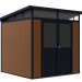 Сарай Defender из ДПК 7х7 (4.24 кв.м) купить в Оренбурге