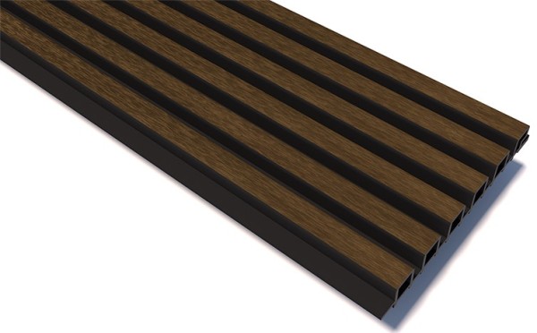 Реечные панели WOODVEX Lines Ultra Latte купить в Оренбурге