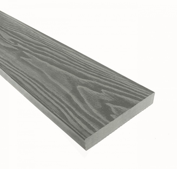 Террасная доска из ДПК Terrapol Смарт 3D Полнотелая без паза Анис купить в Оренбурге