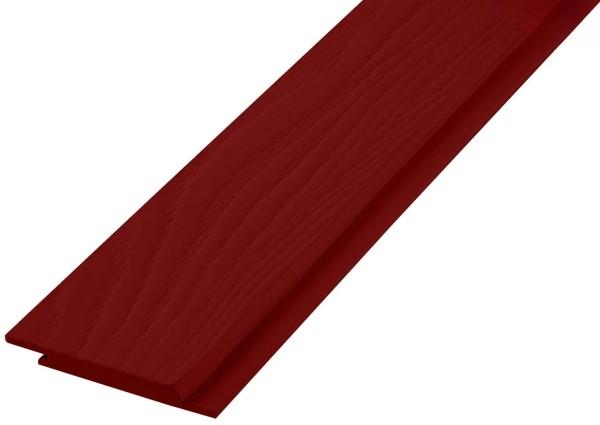 Фиброцементный сайдинг FCSPRO Click Shtil F61 (Красная земля) купить в Оренбурге