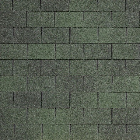 Гибкая черепица Tegola CAPRI verde 473 купить в Оренбурге