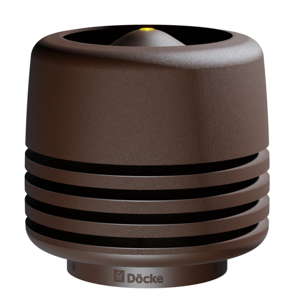 Колпак ИЗЛ-125\700 Тёмно-коричневый купить в Оренбурге