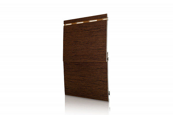 Вспененный сайдинг VOX KERRAFRONT WOOD DESIGN золотой дуб купить в Оренбурге