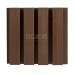 Доска фасадная ДПК 3D SEQUOIA co-extrusion BROWN купить в Оренбурге