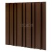 Доска фасадная ДПК 3D SEQUOIA co-extrusion BROWN купить в Оренбурге