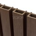 Доска фасадная ДПК 3D SEQUOIA co-extrusion BROWN купить в Оренбурге