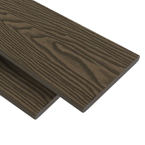 Заборная доска EasyDecking Wood-X 131х11 Венге купить в Оренбурге