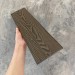 Заборная доска EasyDecking Wood-X 131х11 Венге купить в Оренбурге