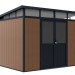 Сарай Defender из ДПК 9х7 (5.95 кв.м) купить в Оренбурге