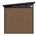 Сарай Defender из ДПК 9х7 (5.95 кв.м) купить в Оренбурге